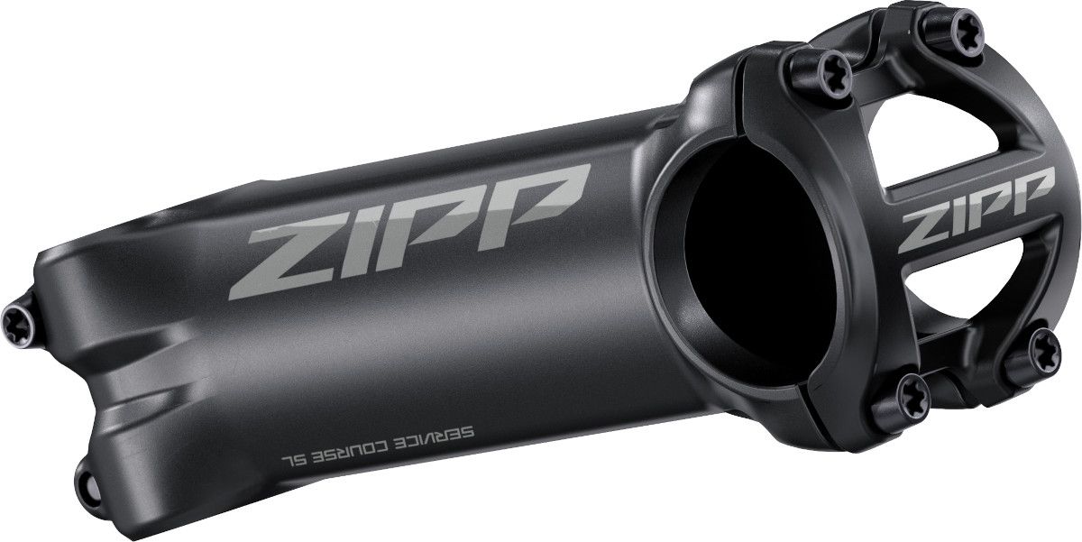 Zipp Service Course SL Stem Matte Black